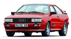 Italeri 1/24 Audi Quattro