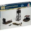Italeri 1/72 Battlefield Buildings