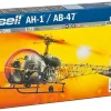 Italeri 1/72 Bell AH-1/AB-47 Cobra