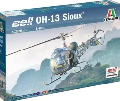 Italeri 1/48 Bell OH-13 Sioux