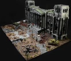 Italeri 1/72 Berlin 1945 Fall of the Reich