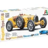 Italeri 1/12 Bugatti Type 35B - Targa Florio '28 / Monaco GP '30