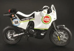 Italeri 1/9 Cagiva Elefant 850 Paris-Dakar 1987