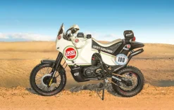 Italeri 1/9 Cagiva Elefant 850 Paris-Dakar 1987