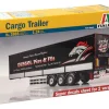 Italeri 1/24 Cargo Trailer