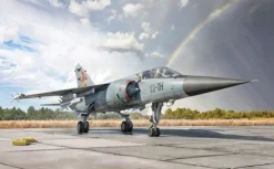 Italeri 1/48 Dassault Mirage F1 C/CR