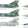 Italeri 1/32 Dassault Mirage III E/R
