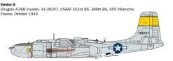 Italeri 1/72 Douglas A-26 A/B Invader