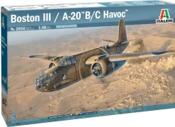 Italeri 1/48 Douglas A-20B/C Havoc Boston III