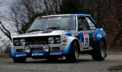 Italeri 1/24 Fiat 131 Abarth Rally