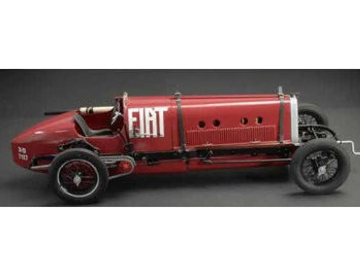 Italeri 1/12 Fiat Mefistofele