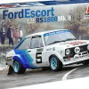 Italeri 1/24 Ford Escort Mk.II