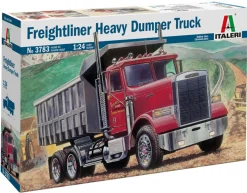Italeri 1/24 Freightliner Heavy Dumper Truck