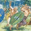 Italeri 1/72 Gaul Warriors