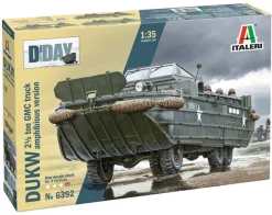 Italeri 1/35 GMC DUKW Amphibious Truck