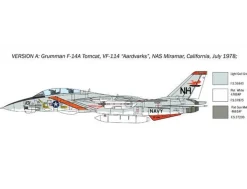 Italeri 1/72 Grumman F-14A Tomcat