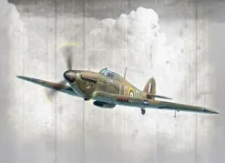 Italeri 1/48 Hawker Hurricane Mk 1 Aces