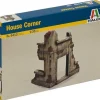 Italeri 1/35 House Corner