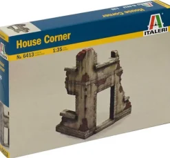 Italeri 1/35 House Corner
