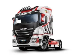 Italeri 1/24 Iveco Hi-Wy Abarth ShowTrucks