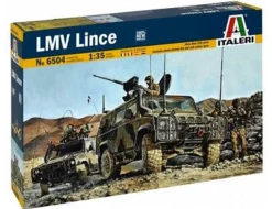 Italeri 1/35 Iveco LMV Lince