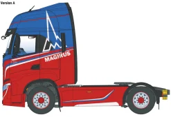 Italeri 1/24 Iveco Stralis S-Way