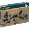 Italeri 1/35 Jerry Cans Set