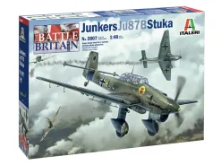 Italeri 1/48 Junkers Ju 87B Stuka