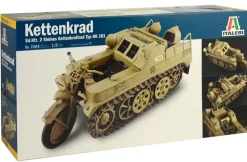 Italeri 1/9 Kettenkrad