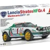 Italeri 1/12 Lancia Stratos HF Gr.4 Monte Carlo Rally 1977