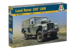 Italeri 1/35 Land Rover 109 LWB