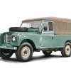 Italeri 1/24 Land Rover 109 LWB