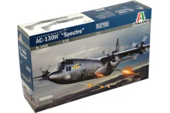 Italeri 1/72 Lockheed AC-130H Spectre