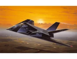 Italeri 1/72 Lockheed F-117A Nighthawk Stealth