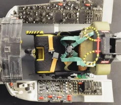 Italeri 1/12 Lockheed F-104G Cockpit