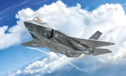 Italeri 1/72 Lockheed Martin F-35A Lightning II