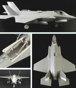 Italeri 1/32 Lockheed Martin F-35A Lightning II