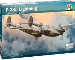 Italeri 1/72 Lockheed P-38J Lightning
