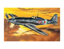 Italeri 1/72 Macchi C.205 Veltro