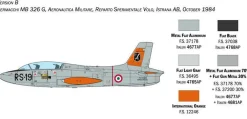 Italeri 1/48 Macchi MB-326