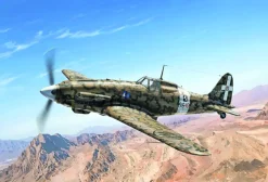 Italeri 1/32 Macchi MC.202 Folgore Model Kit