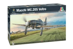 Italeri 1/32 Macchi MC.205 Veltro