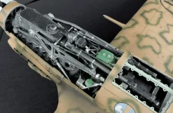 Italeri 1/32 Macchi MC.205 Veltro