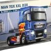 Italeri 1/24 MAN TGX XXL D38