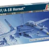 Italeri 1/72 McDonnell Douglas F/A-18C/D Wild Weasel
