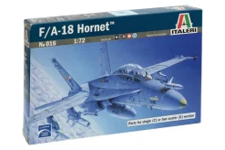 Italeri 1/72 McDonnell Douglas F/A-18C/D Wild Weasel