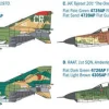 Italeri 1/48 McDonnell Douglas F-4E Phantom II