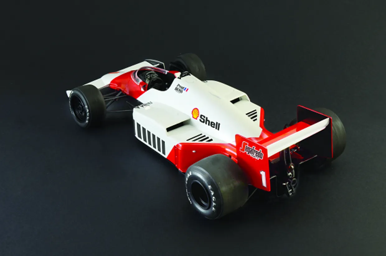 Italeri 1/12 McLaren MP4/2C Prost Rosberg