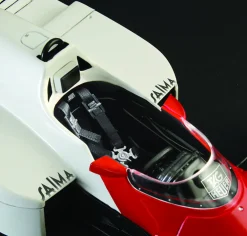 Italeri 1/12 McLaren MP4/2C Prost Rosberg