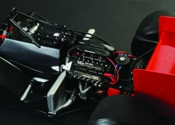 Italeri 1/12 McLaren MP4/2C Prost Rosberg